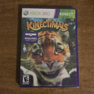 Kinectimals